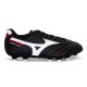 Chuteira Campo Mizuno Morelia Classic MD Preta